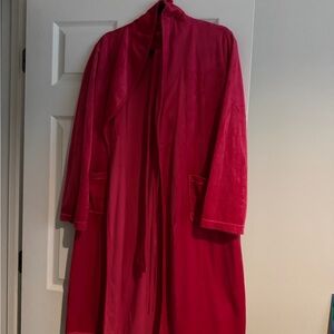 Women's Pink Robe
